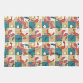 Paño De Cocina Picnic de Catch Coastal