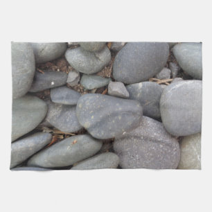 Paño De Cocina Piedras de guijarros