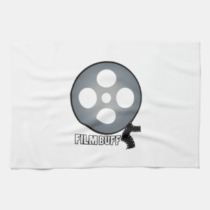 Paño De Cocina Piel de ante de la película