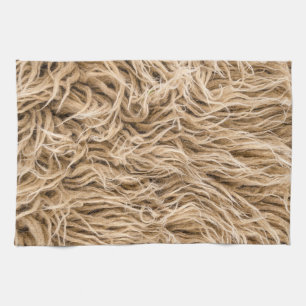 Paño De Cocina Pieles animales