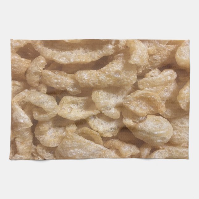 Paño De Cocina Pieles de cerdo (Horizontal)