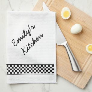 Paño De Cocina ¡Pierogi y Kielbasa - Dzien Dobry!