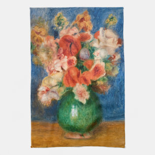 Paño De Cocina Pierre-Auguste Renoir - Bouquet