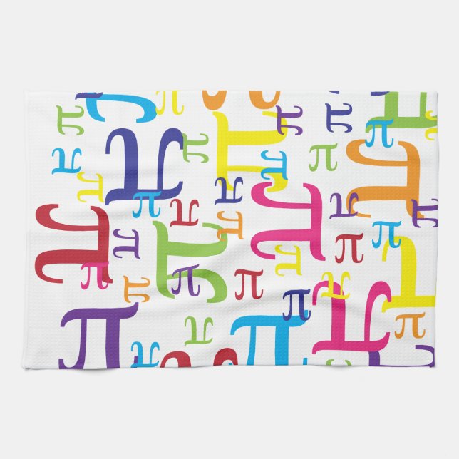 Paño De Cocina Pieza del Pi (Horizontal)