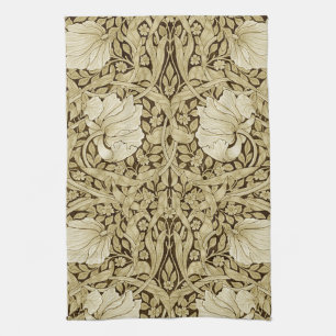 Paño De Cocina Pimpernel Gold, William Morris