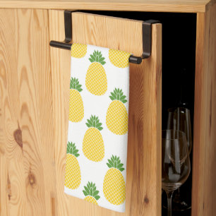 Paño De Cocina Piñas