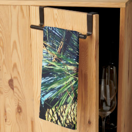 Paño De Cocina PineCone decorativo divertido