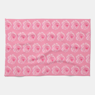 Paño De Cocina Pink roses
