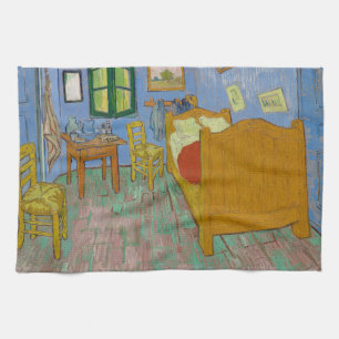 Paño De Cocina Pintura de dormitorio Vincent Van Gogh