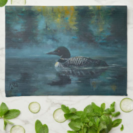 Paño De Cocina Pintura de Loonell Loon