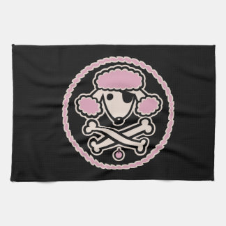 Paño De Cocina Pirata 1cl del caniche