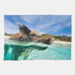 Paño De Cocina Piscina de Exuma