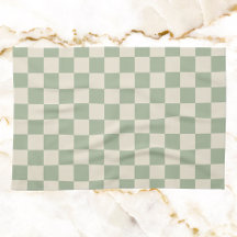 Pizarra verde y blanco desactivado