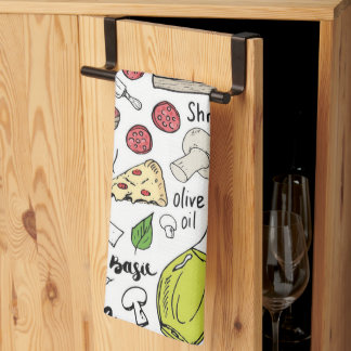 Paño De Cocina Pizza