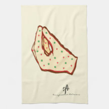 Pizza Gesture Hand Strawberry-Kiwi