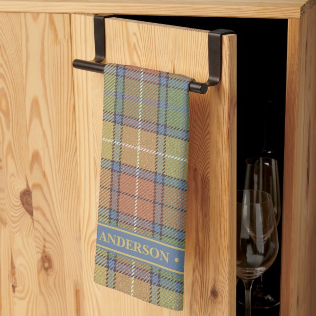 Paño De Cocina Placa de combinación de colores de resorte silenci (Pliegue de tercios)