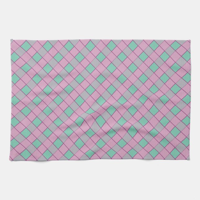 PAÑO DE COCINA PLACA DE PASTEL (Horizontal)