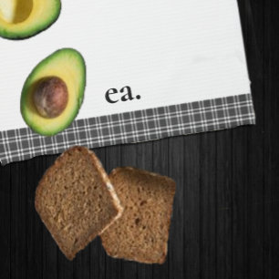 Paño De Cocina Placa negra