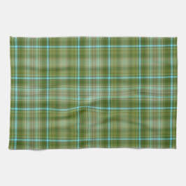 Paño De Cocina Placa verde irlandesa