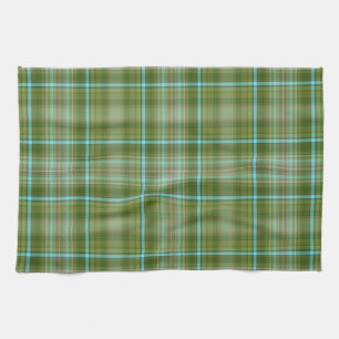 Paño De Cocina Placa verde irlandesa