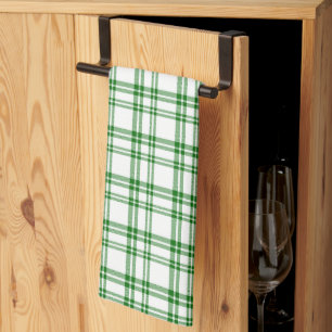 Paño De Cocina Plaid de Fiesta