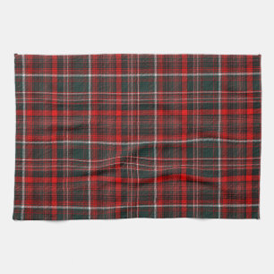 Paño De Cocina  Plaid Decorativo