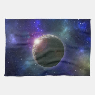 Paño De Cocina Planeta De Sueños,