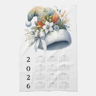 Paño De Cocina Planifica tu año con estilo con este calendario 20