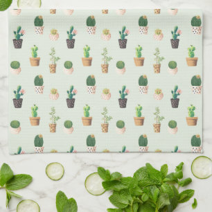 Paño De Cocina Plantas En Crecimiento Clipart Plantation Clipart