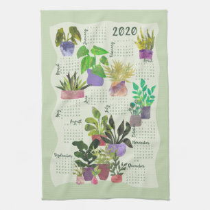 Paño De Cocina Plantas interiores de 2020