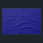 Paño De Cocina Plantilla en blanco de color sólido azul marino pa<br><div class="desc">Haz que tu propio Personalizado sube tu Monograma Foto inicial o logotipo Nombre de texto Elegante Cocina y Comedor Moderno / Ropa de mesa y cocina / Plantilla en blanco Toalla de cocina de color sólido azul de la Marina.</div>