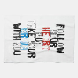 PAÑO DE COCINA PLANTILLAS DE LA CITA