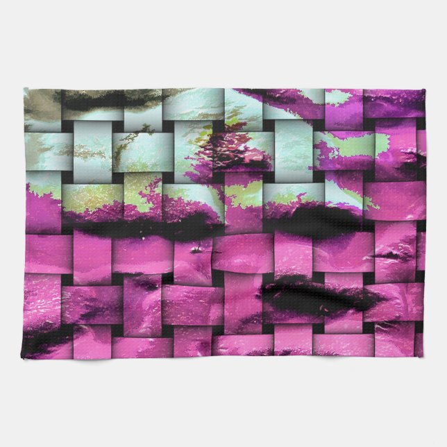 PAÑO DE COCINA PLAYA (Horizontal)