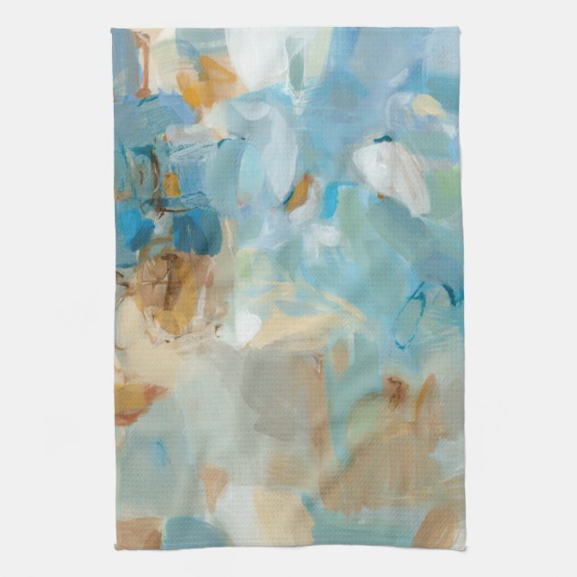 Paño De Cocina Playa de Sparkle (Vertical)