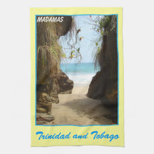 Paño De Cocina Playa de Trinidad and Tobago Madamas