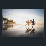 Paño De Cocina Playa Oceanside<br><div class="desc">Playa Oceanside</div>