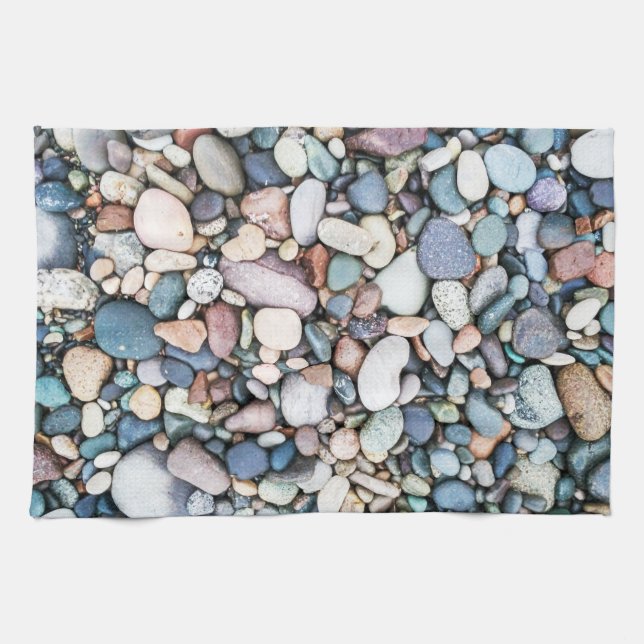 Paño De Cocina Playa Pebble (Horizontal)