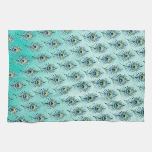 Paño De Cocina Pluma (Horizontal)
