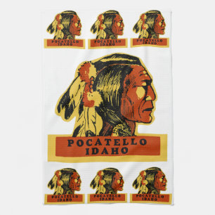 Paño De Cocina Pocatello Idaho