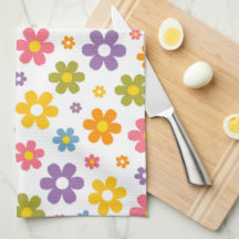 Poder Floral Retro
