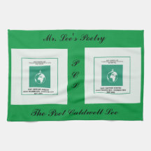 Poeta Caldwell Lee Products