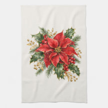 Poinsettia de Navidad