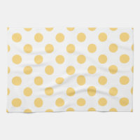 Polkadots amarillos