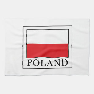 Paño De Cocina Polonia