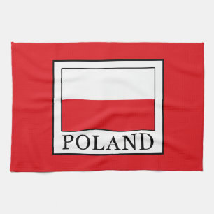 Paño De Cocina Polonia