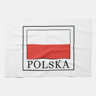 Paño De Cocina Polska