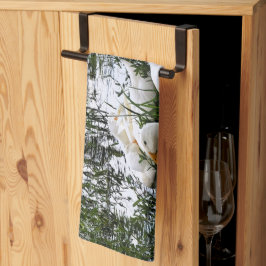 Paño De Cocina Pond Animal Duck