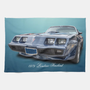PAÑO DE COCINA PONTIAC FIREBIRD 1979
