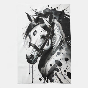 Paño De Cocina Pony espiritual 10