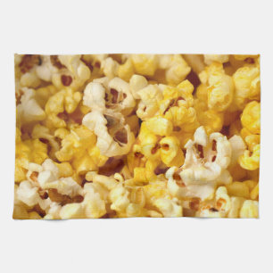 Paño De Cocina Popcorn